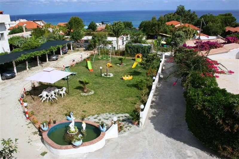 Case Vacanze Giardino Parghelia Eksteriør bilde